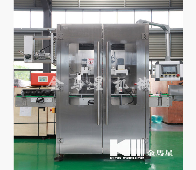 全自動(dòng)貼標(biāo)機(jī)（塑料瓶，PET瓶）